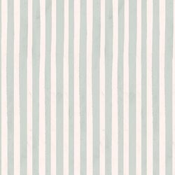 Party Pinstripe in Sage