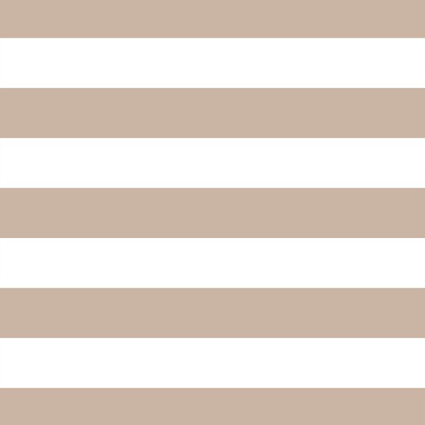 Horizontal Play Stripe in Sand