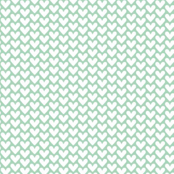 Hearts in Seaglass