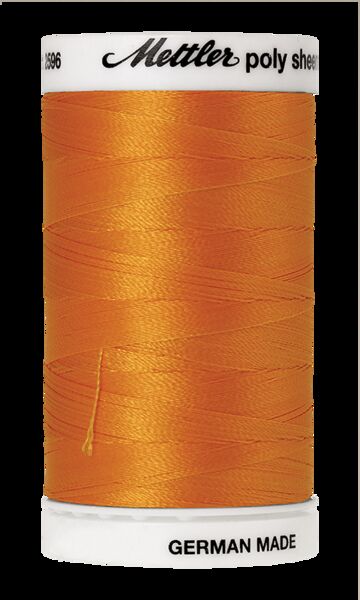 Golden Rod (2596-0800) - Poly Sheen - 875 Yards