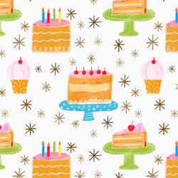 Eat Cake in Happy