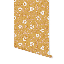 Mariposa in Golden Sand