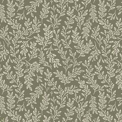 Leaves in Olive