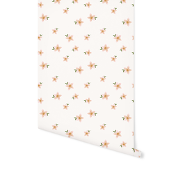 Scattered Blooms in Dream