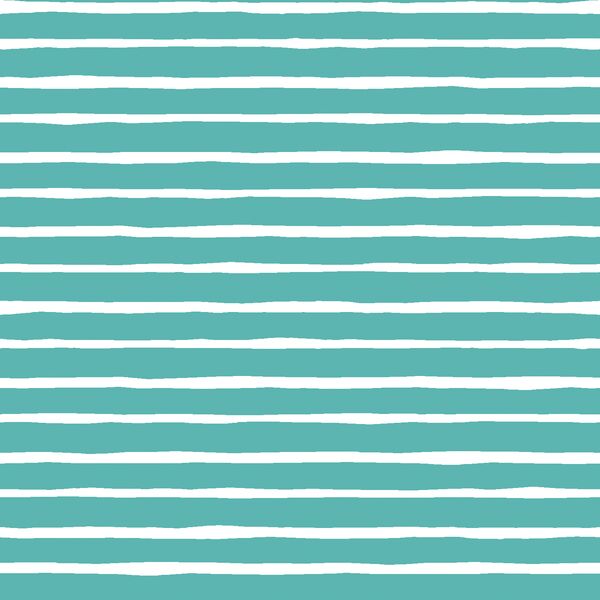 Artisan Stripe in Seafoam
