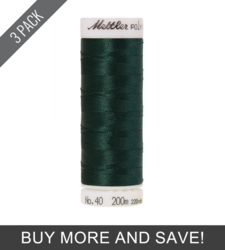 Swamp (3406-5335) - Poly Sheen - 220 Yards (3 Pack)