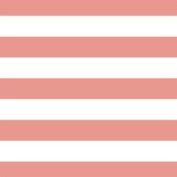 Horizontal Play Stripe in Tulip