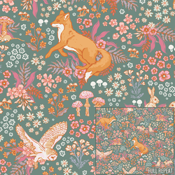 Foxenwood in Bloom