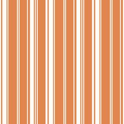 Stripes in Pumpkin