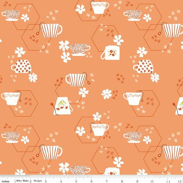 Tea Time in Marmalade