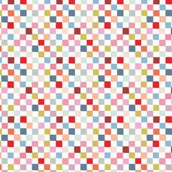 Painted Checks in Blithe