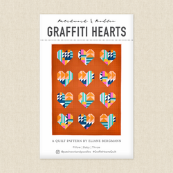 Graffiti Hearts