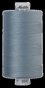 Ash Blue (9141-0042) - Silk Finish Cotton 40wt - 1094 Yards
