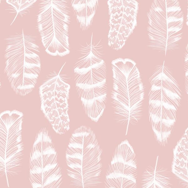 Plume in Blush