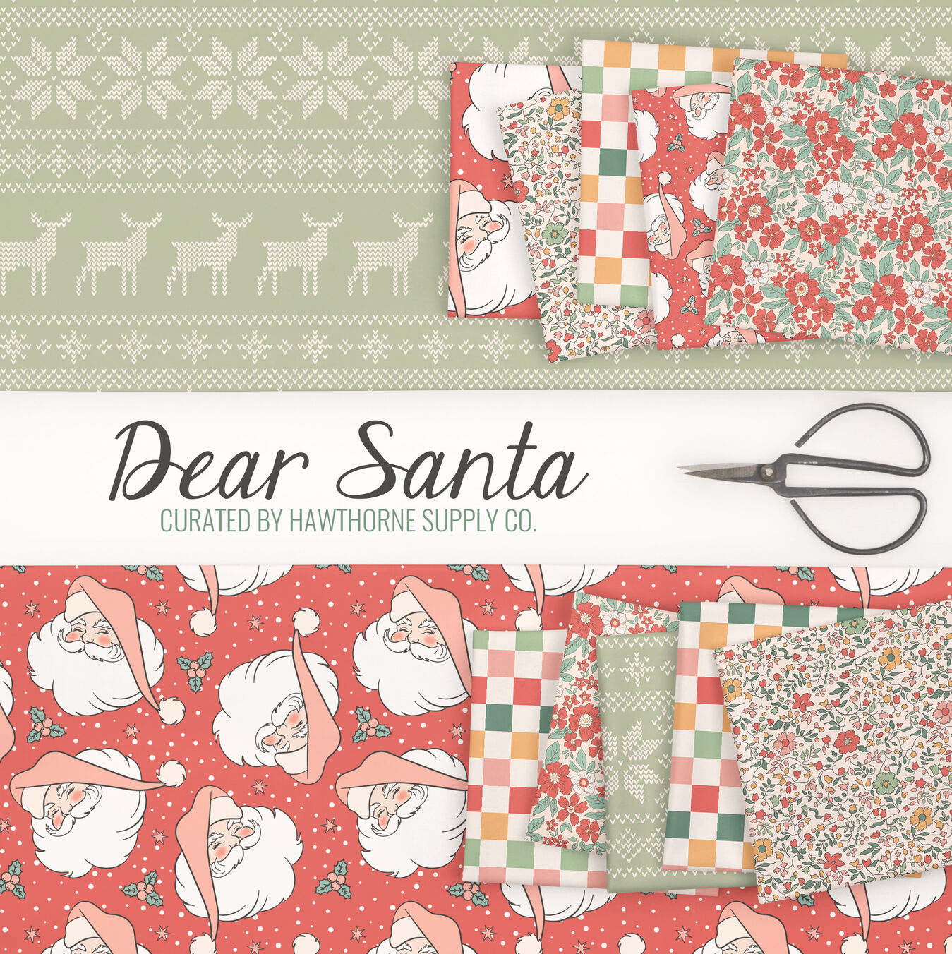 Dear Santa Poster Image