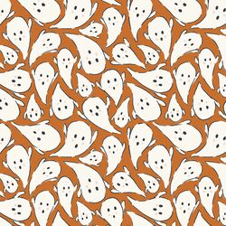 Ghosty Ghost in Marmelade Orange