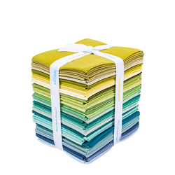 Confetti Cotton Fat Quarter Bundle in Dapper by Lori Holt