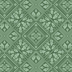 Garden Tile in Verdant