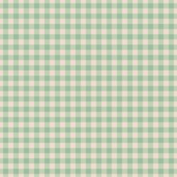 Gingham in Fresh Grass