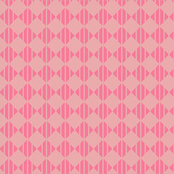 Checker in Just Pink