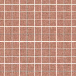 Grid in Vintage Rose