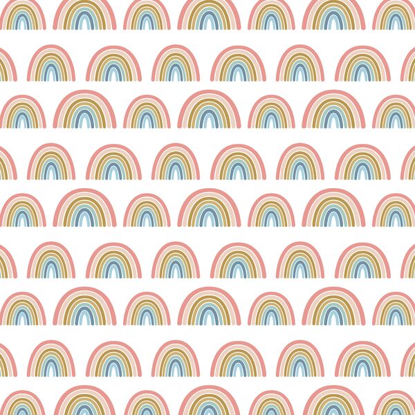 Little Always Rainbows in Tangier