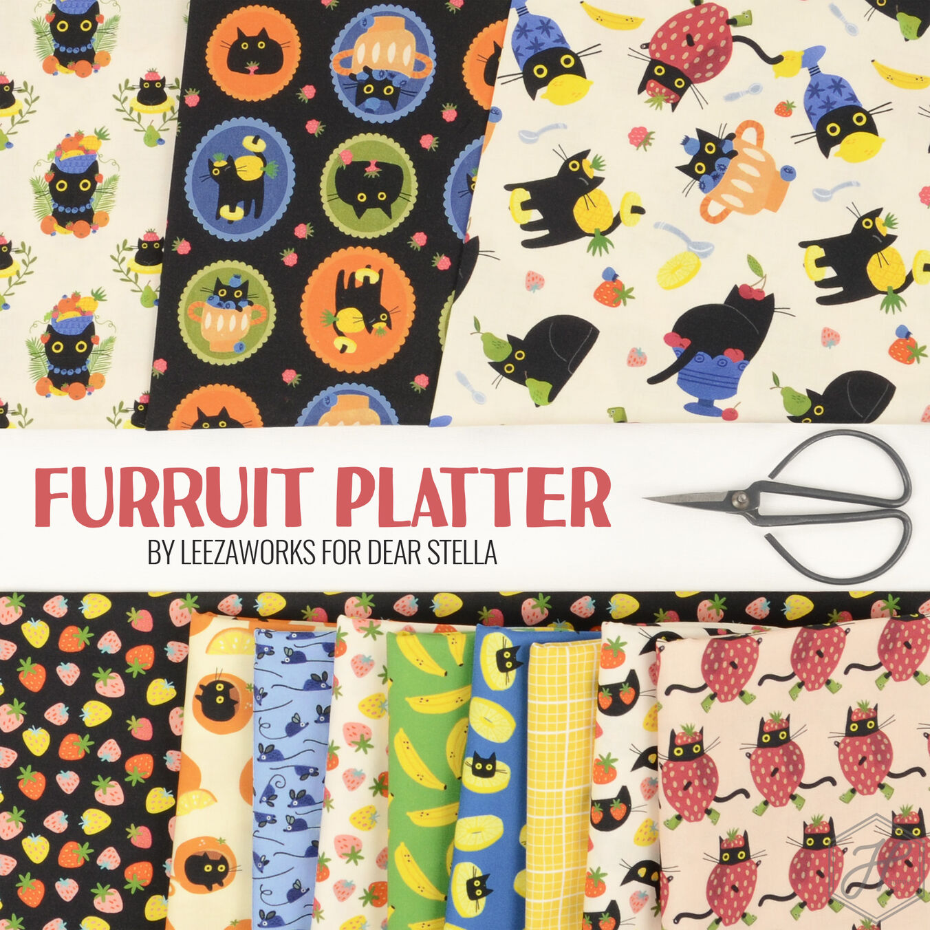 Furruit Platter Poster Image