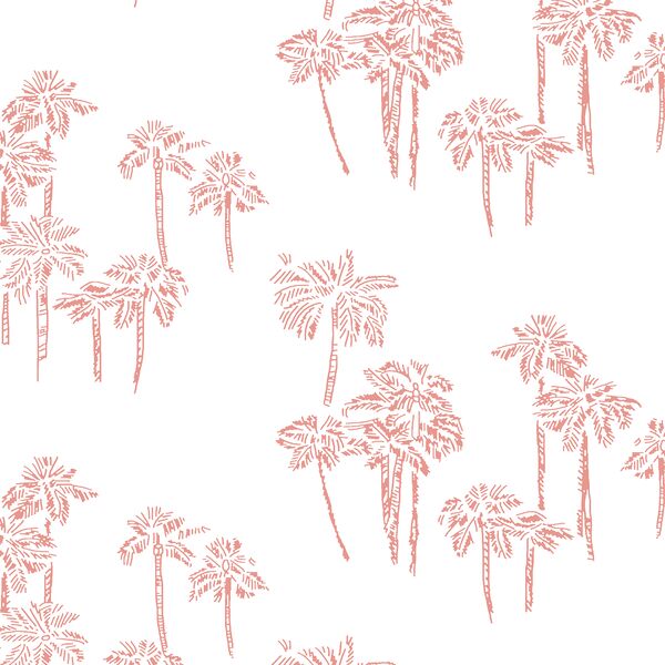 Palms in Tulip