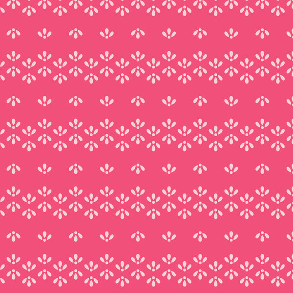 Bloomlace in Magenta