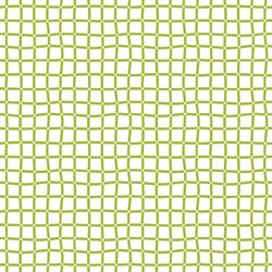 Wavy Gingham in Grassy