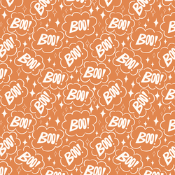 Spooky Burst in Pumpkin