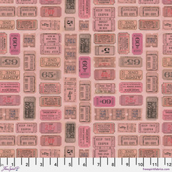 Tickets in Pink
