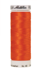Hunter Orange (3406-1310) - Poly Sheen - 220 Yards