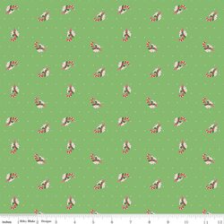 Candy Cane Toss in Green