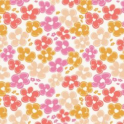 Little Daisy Heart in Candy