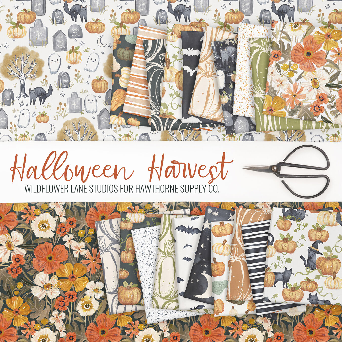 Halloween Harvest Poster Image