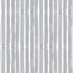 Party Stripe in Shale