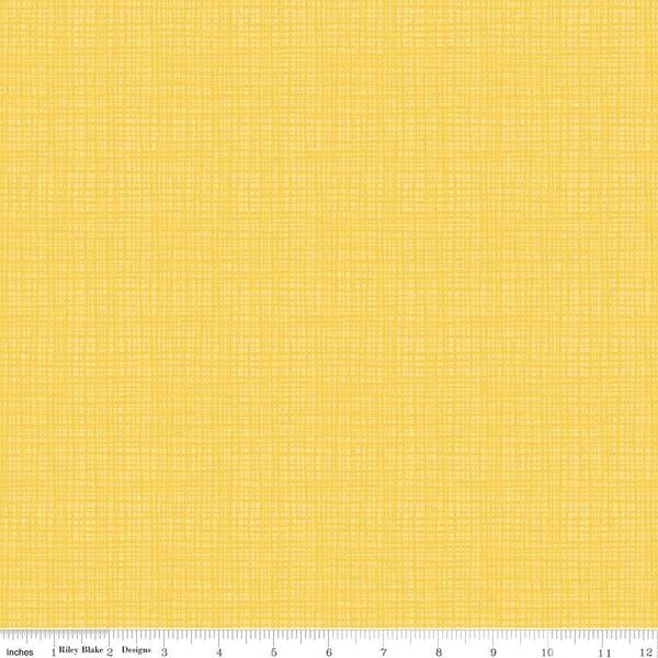 Texture in Yellow