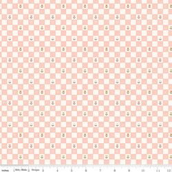 Checkerboard in Pink