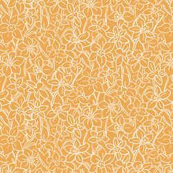 Sketched Daffodils in Daisy