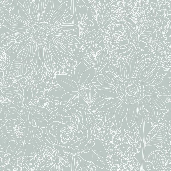 Paperie in Serenity Blue