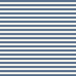 Umbrella Stripe in Moonlight Blue