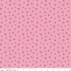 Berries in Pink