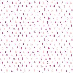 Raindrops in Yearning