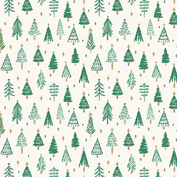 Ever Pine in Crisp Green