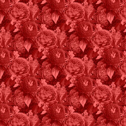 Outlandish Odyssey in Red