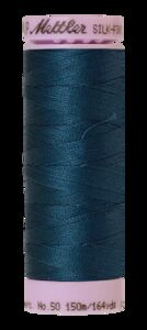 Tartan Blue (9105-0485) - Silk Finish Cotton 50wt - 164 Yards