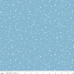 Constellations in Sky