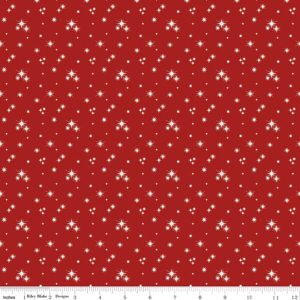 Twinkle in Red