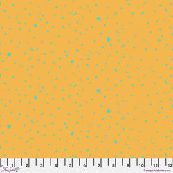 Space Sprinkles in Papaya